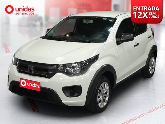 FIAT MOBI 1.0 EVO FLEX LIKE. MANUAL
